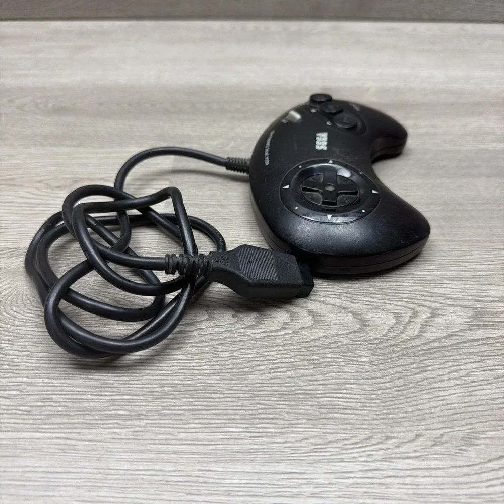SEGA MEGA DRIVE ORIGINAL CONTROL PAD 1° EDITION EU MOD.‎ 1650